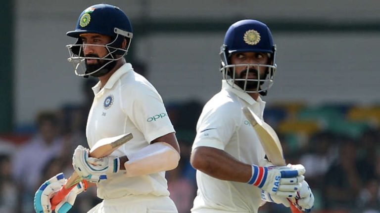 Pujara, Rahane dropped