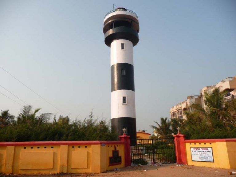 Five Lighthouses In Odisha To Be Developed Into Tourist Hotspots