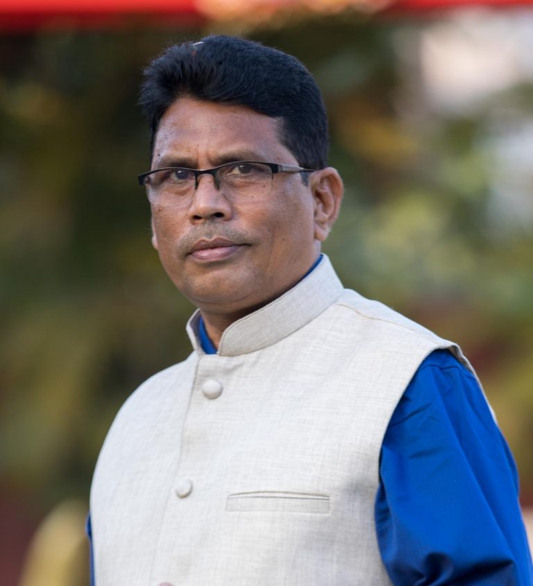 OCA's Sushant Kumar Mohanty observer for T20Is vs WI