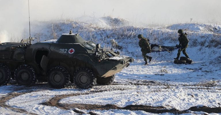 Ukraine-russia conflict