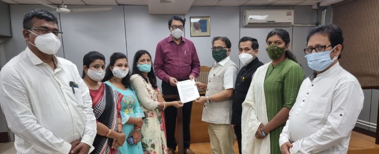 Odisha: BJD Delegation Meets SEC, Demands Arrest Of Accused In Bhadrak Murder Case