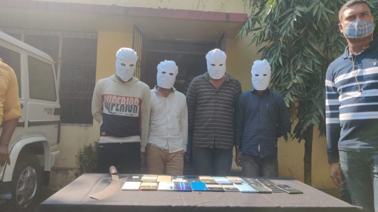 Odisha: OYO Hotel Manager 6 Others Of Night Robber Gang Arrested By Police