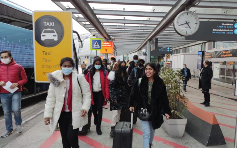 Operation Ganga: 190 More Indian Evacuees From Ukraine Head For Delhi