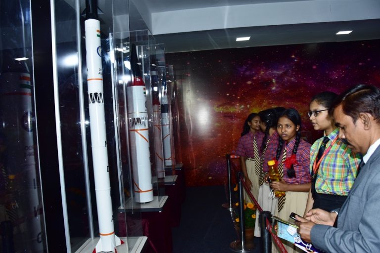kiit science exhibition