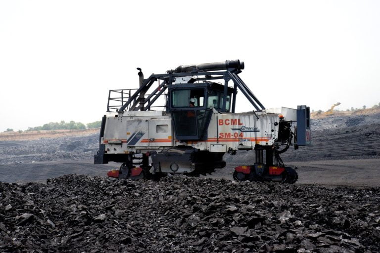 MCL Achieves 150 MT Coal Production Milestone