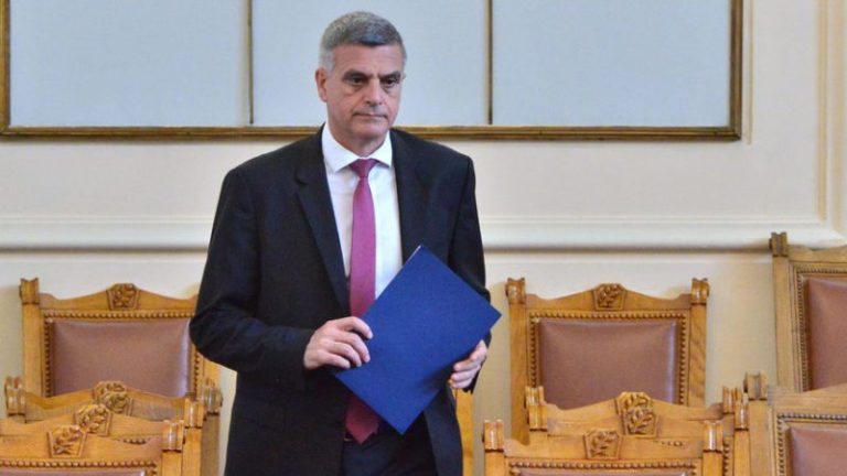 Bulgarian Defence Minister Fired Over His ‘Expression’ For Russian Invasion!