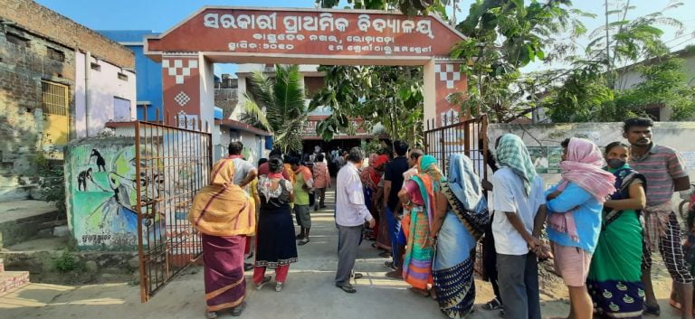 71% Voting In Second Phase Of Odisha Panchayat Polls Marred By Rigging & Errors In Ballot Paper