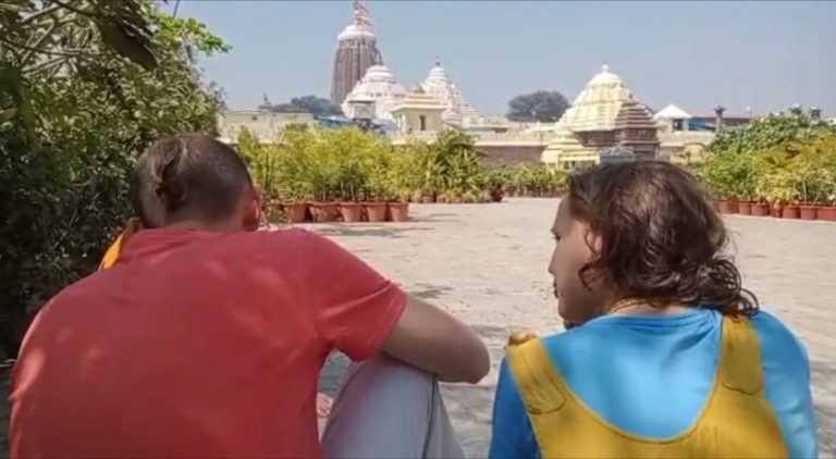 russian devotees puri