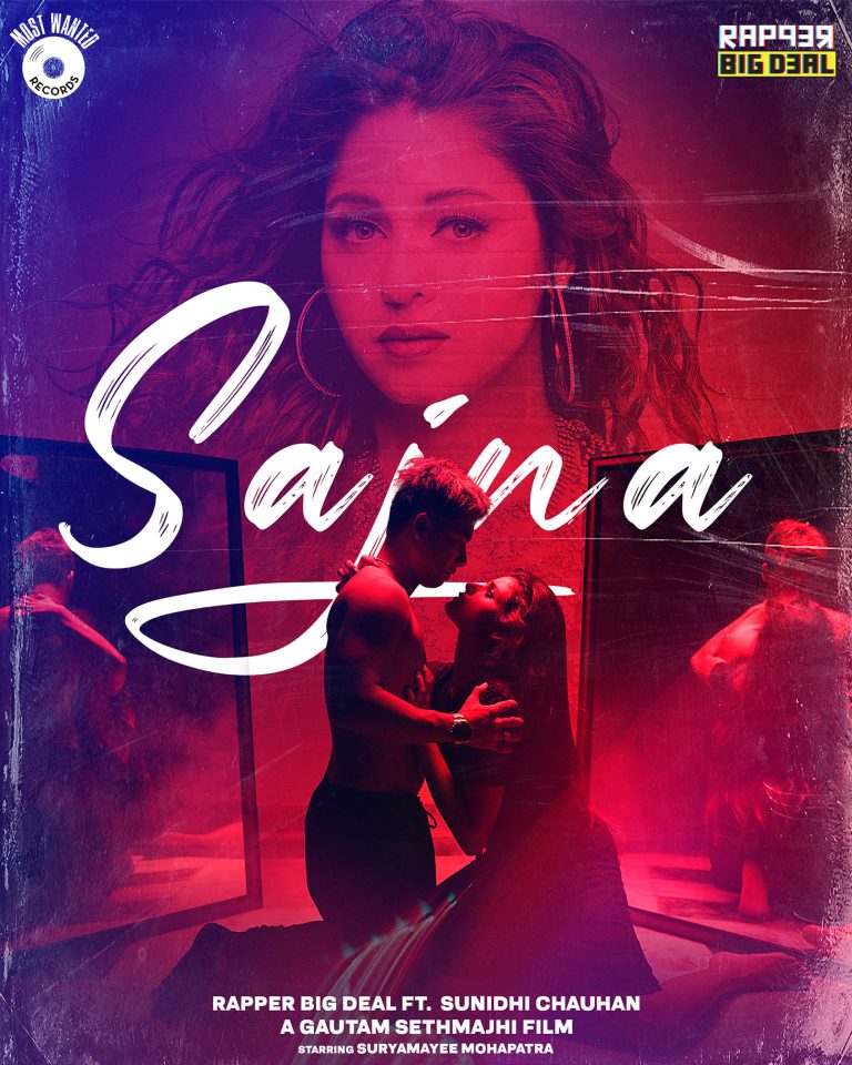 [Watch] Odia Rapper Big Deal Soaking In The Glory Of Working With Sunidhi Chauhan