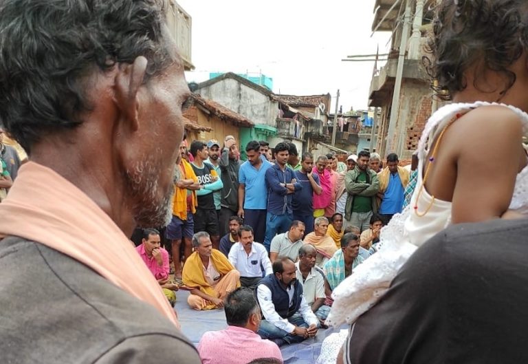 Police Complaint Against Highest Bidder For Sarpanch Post In Odisha’s Balangir