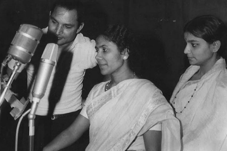 Sandhya Mukherjee, Legendary Singer Who Wowed Odisha With Evergreen Classics; Some Anecdotes