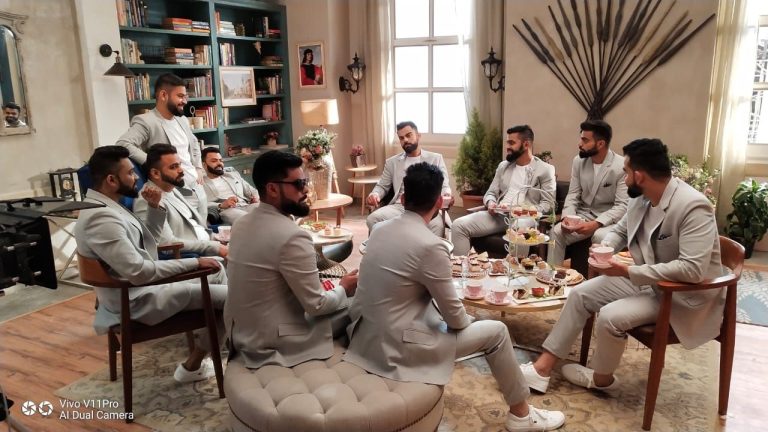 virat kohli dopplegangers