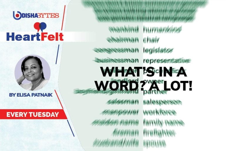 What’s In A Word? A Lot!