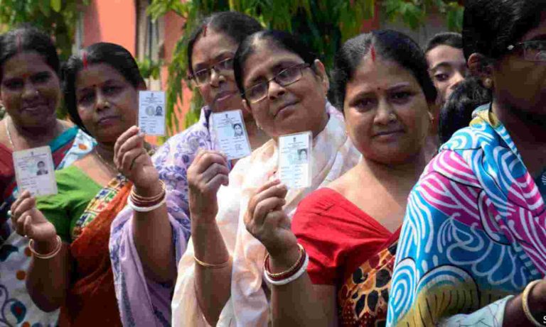 Panchayat Election: Pink Polling Booths To Encourage Women Participation In Odisha’s Ganjam