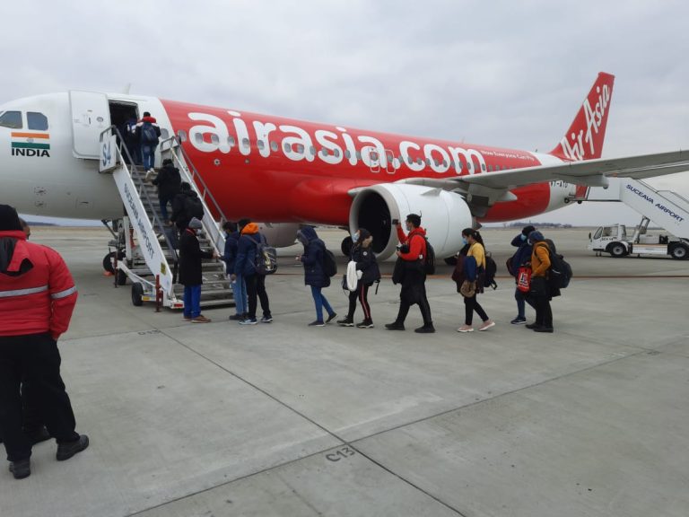 2nd Medical Emergency In 2 Months, Kolkata-Bound AirAsia Flight Lands In Bhubaneswar