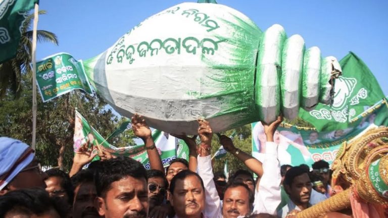 Odisha Bypoll: BJD Names Sunita Biswal As Co-Observer For Laikera, Kaimira Blocks In Jharsuguda