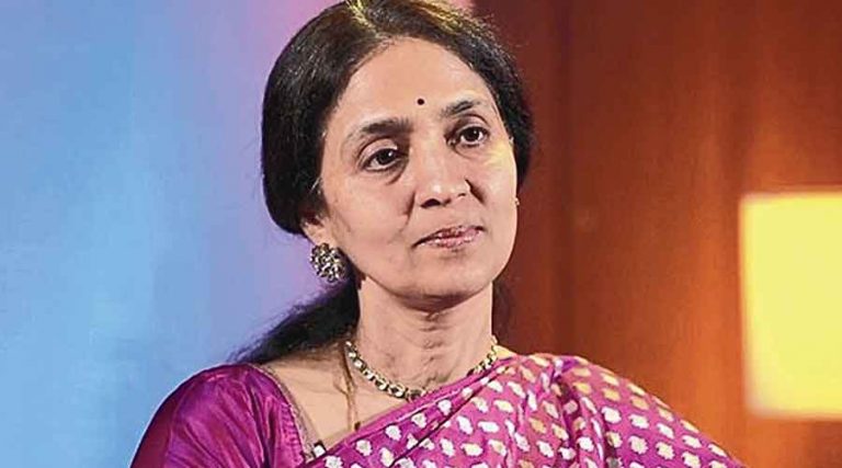 Chitra ramkrishna judicial custody