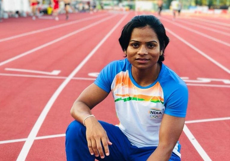Dutee Chand Hits Back After Being Slammed For Her Comments On Odisha Sports Policy