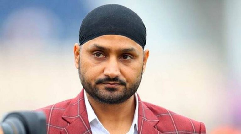 Harbhajan Singh AAP campaigner