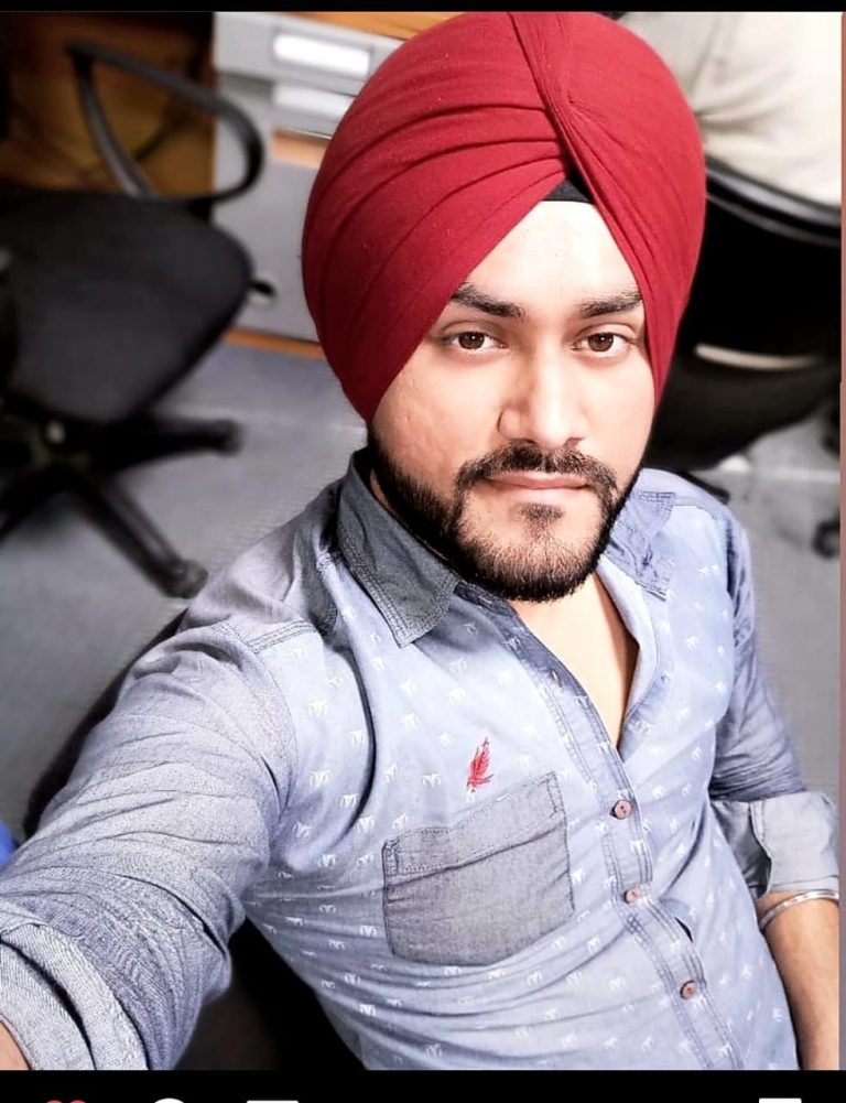 Harjot singh ukraine evacuee