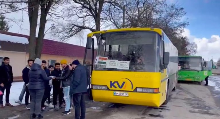 5 From Odisha Among 700 From Ukraine’s Sumy To Fly Back Home On Thursday!