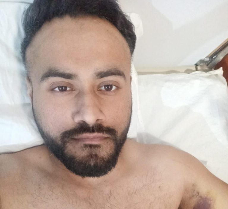 Govt Facing Trouble Reaching Out To Indian Student Shot At In Ukraine’s Kyiv; To Bear His Medical Expenses