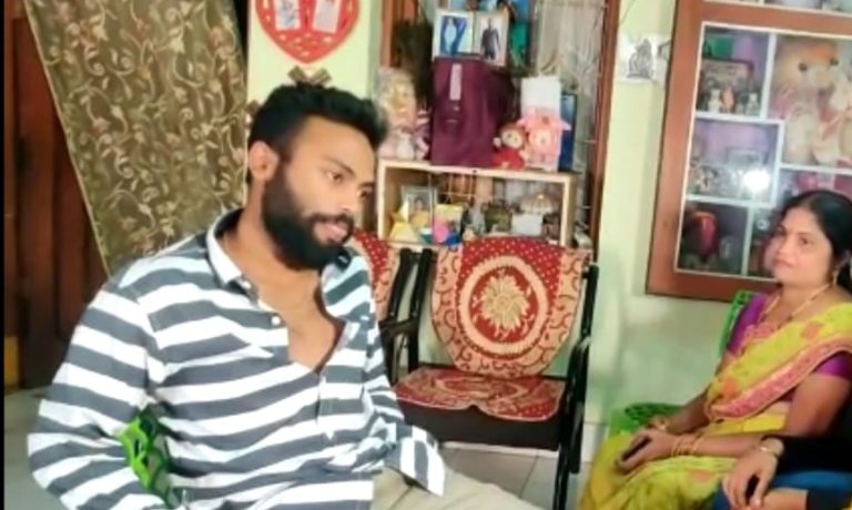 Ukraine War: Tears Of Joy & Relief As Evacuated Student Returns Home In Odisha’s Koraput