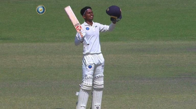 Kushagra of Jharkhand