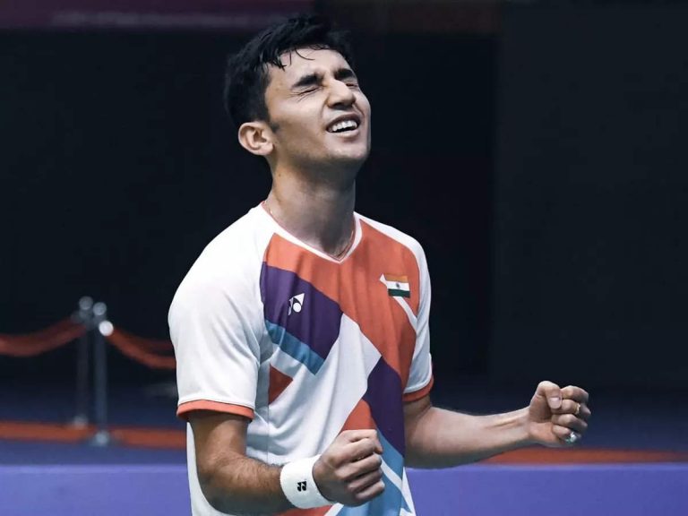 Lakshya Sen all england final