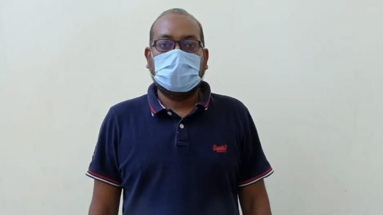 Absconding MD Of Sambandh Finserve Pvt Ltd Nabbed While Fleeing Odisha