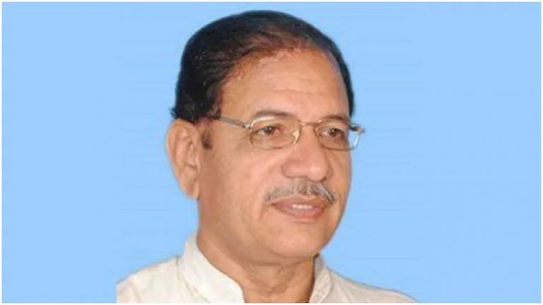 MLA Anil Joshiyara dies of covid