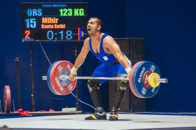 Odia Men Lift 3 Medals At IWLF Junior & Senior Nationals In Bhubaneswar