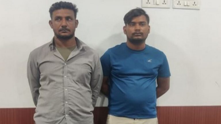 2 Members Of Bihar’s Nut Gang Arrested For Money Snatching In Bhubaneswar