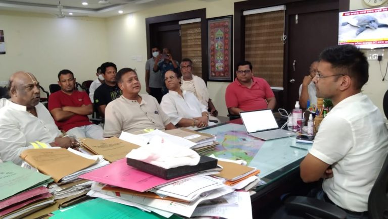 Puri Jagannath Temple Servitor Body Opposes ‘Untimely Banajaga Yatra’ In Odisha’s Dhenkanal