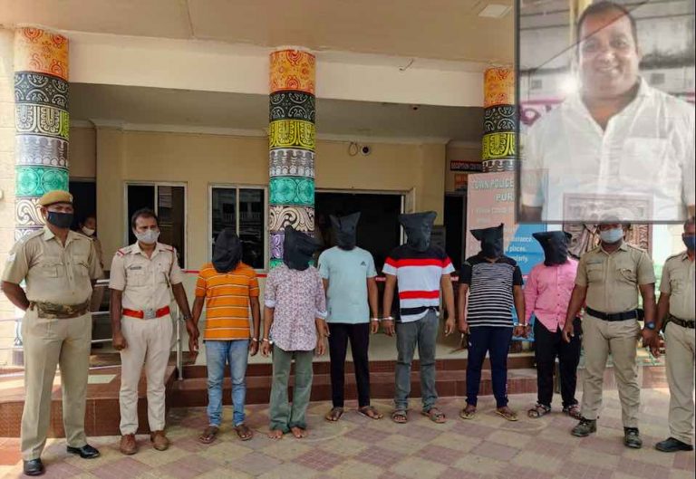 [Watch] 6 Including 2 Main Conspirators Arrested For ‘Revenge Murder’ Of Puri Jagannath Temple Servitor