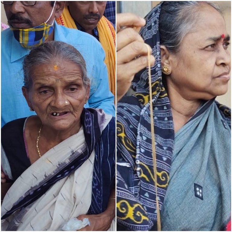 Miscreants Snatch Gold Chains From Devotees At Puri Loknath Temple; One Detained