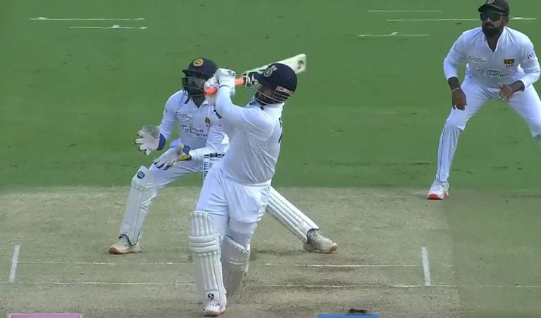 Rishabh Pant fastest 50