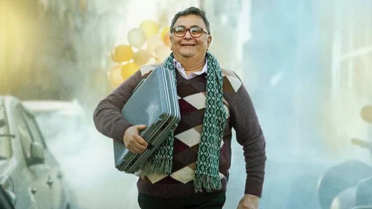 Rishi Kapoor in sharmaji namkeen