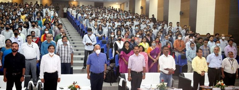 Odisha: Twin City Police Commissioner Calls Upon Youth To Join Fight Against Drugs