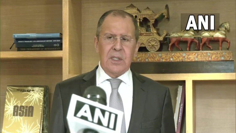Third World War Will Involve Nuclear Weapons: Russian Foreign Minister