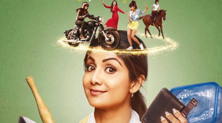 Shilpa Shetty film Sukhee