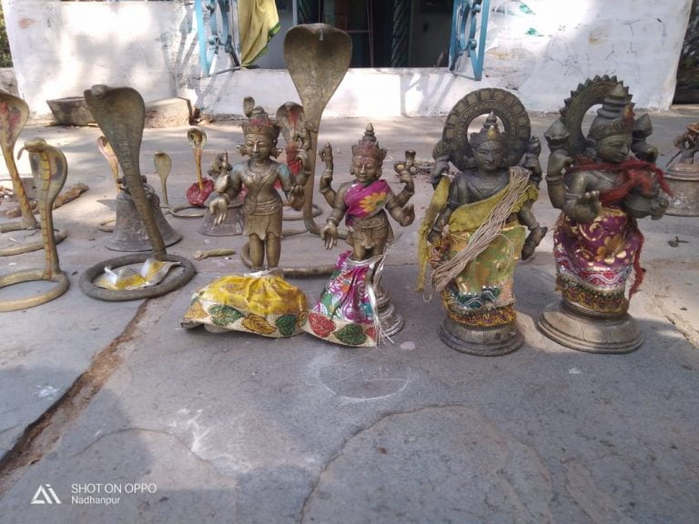 The Great Odisha Temple Loot