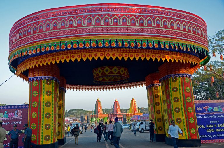 Toshali Crafts Mela To Begin In Bhubaneswar Today; Check Timing, Main Attractions
