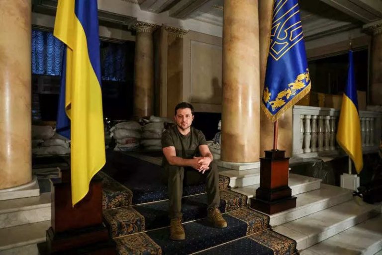 Volodymyr Zelensky assassination bid