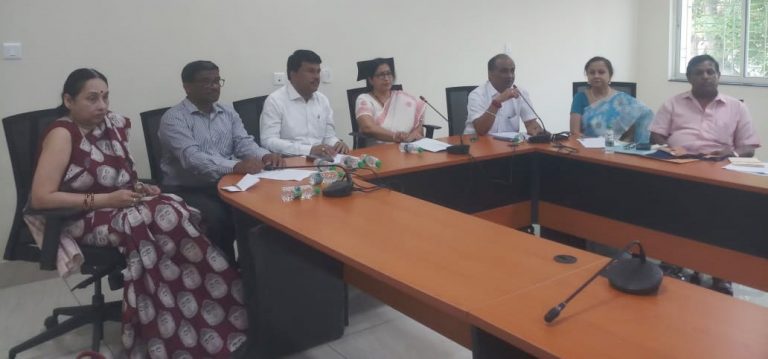 Utkal University To Host 3-Day Inter-University Literary & Cultural Meet From Tomorrow