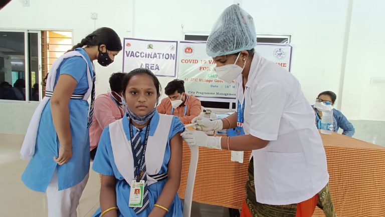 Vaccination Of Children In 12-14 Age Group Begins In Odisha; Check Documents Needed For Registration