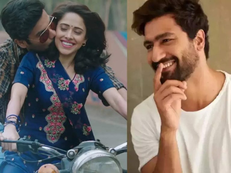 Vicky, sunny kaushal, nushratt