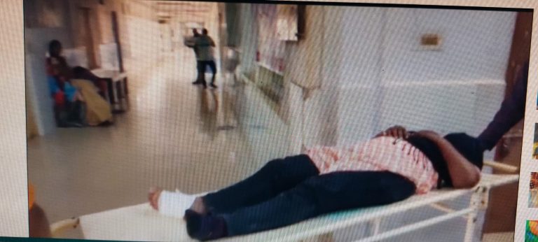 Woman Employee Of Finance Firm Shot At, Robbed Of Rs 70K