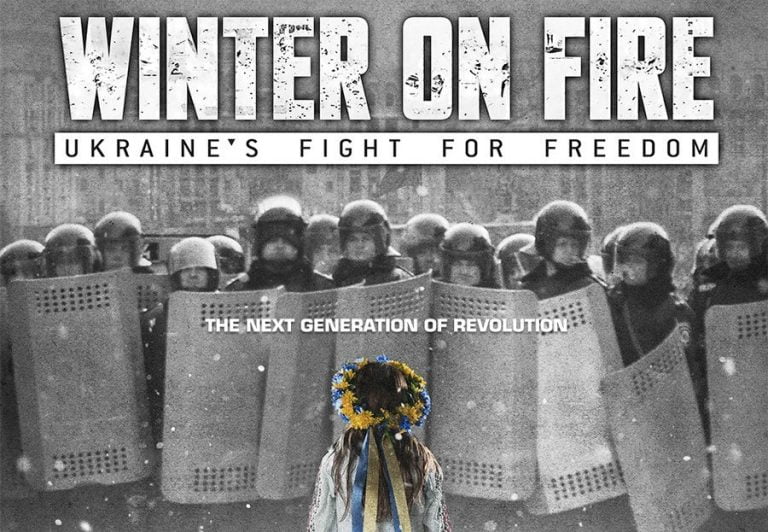 Why ‘Winter on Fire: Ukraine’s Fight for Freedom’ Is A Must Watch