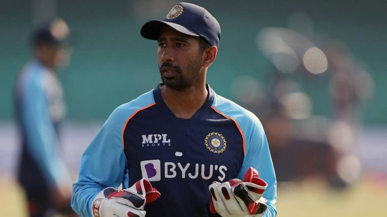 Wriddhiman saha reveals journalist name